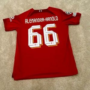 Trent Alexander Arnold #66